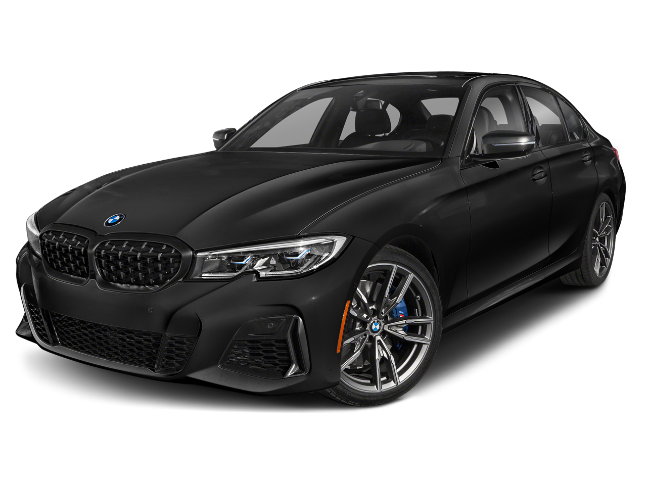 2021 BMW 3 Series