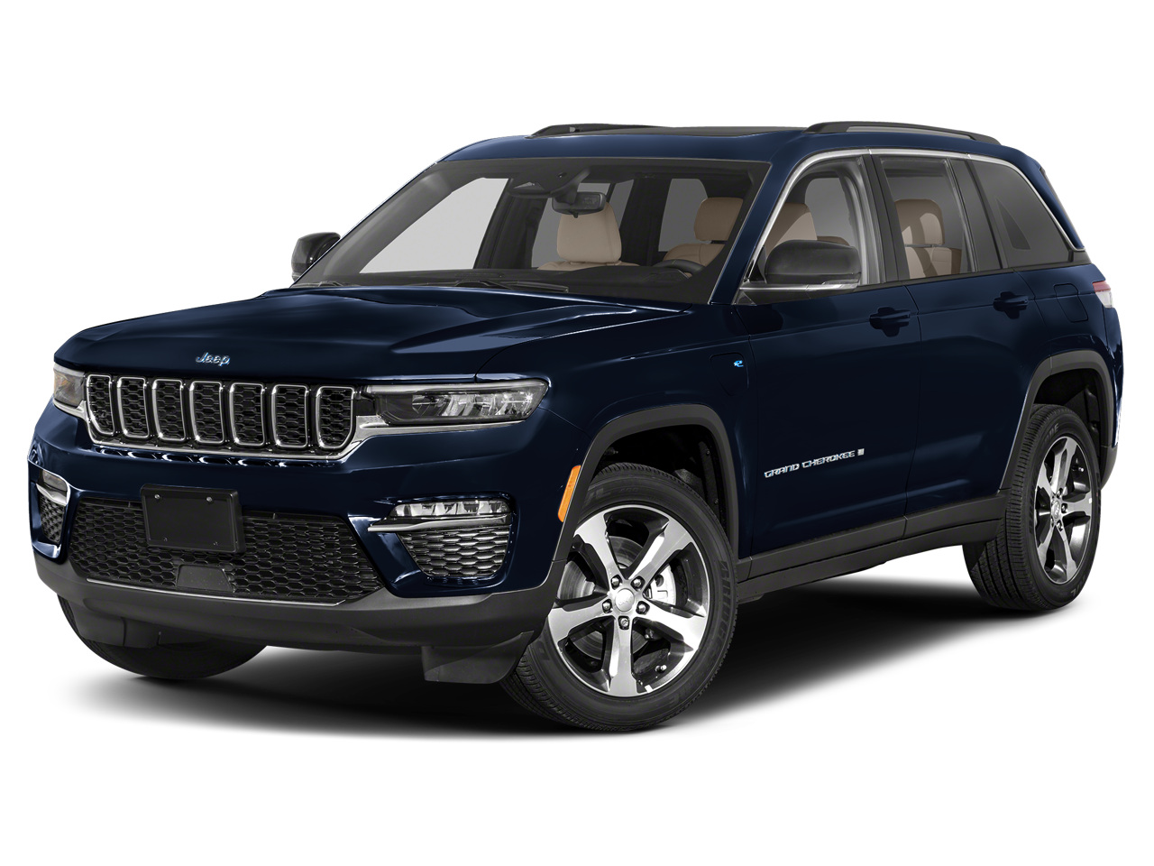 2022 Jeep Grand Cherokee