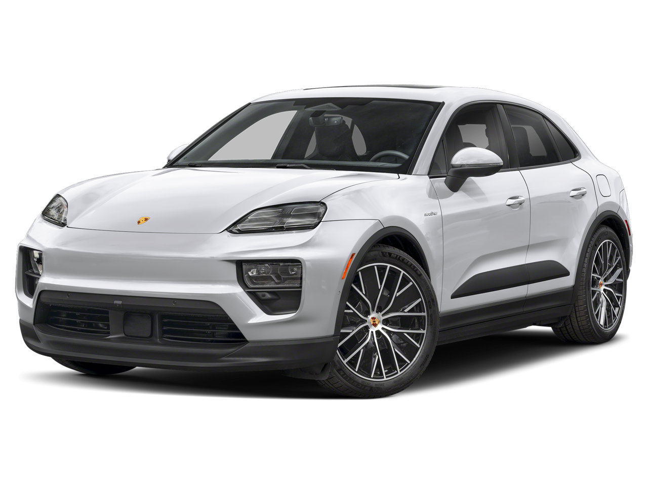 2025 Porsche Macan Electric