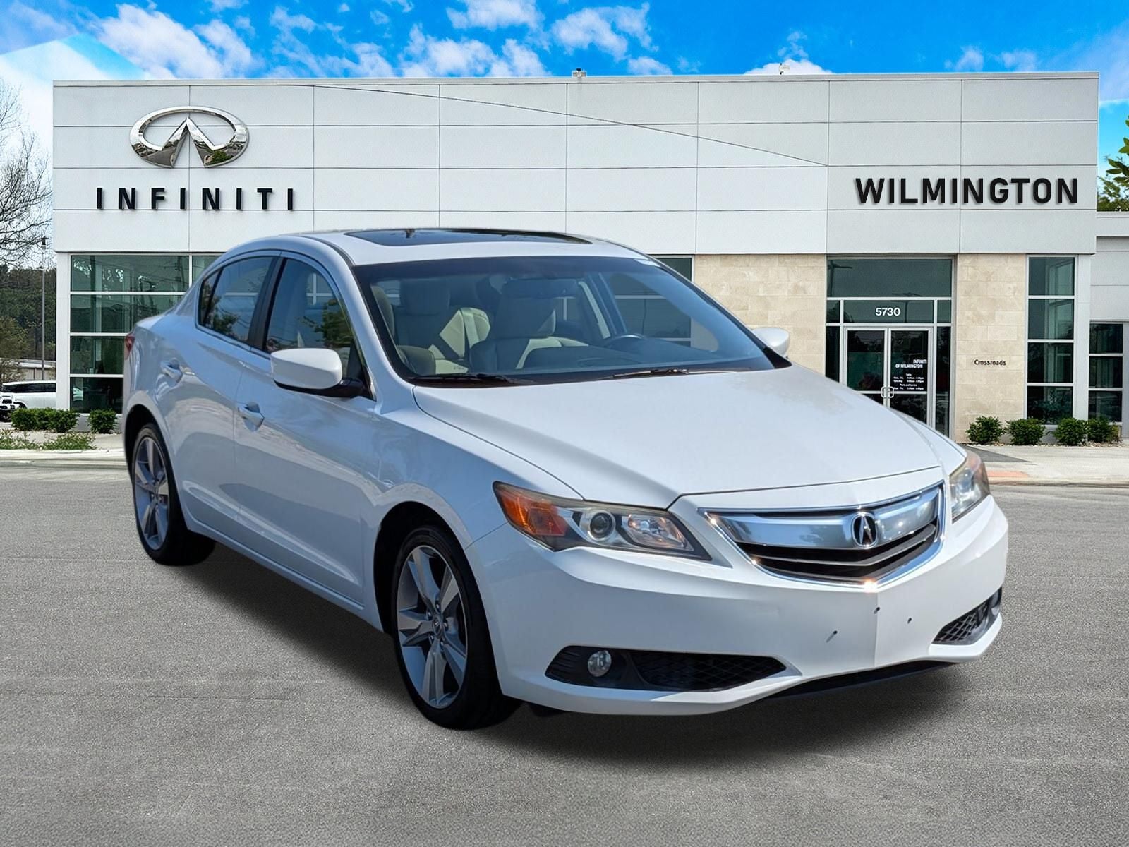 2013 Acura ILX