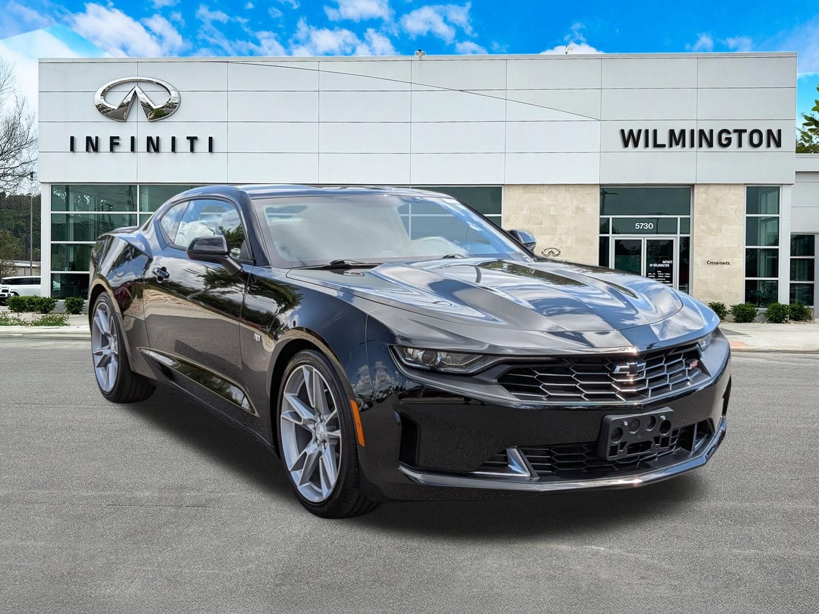 2022 Chevrolet Camaro