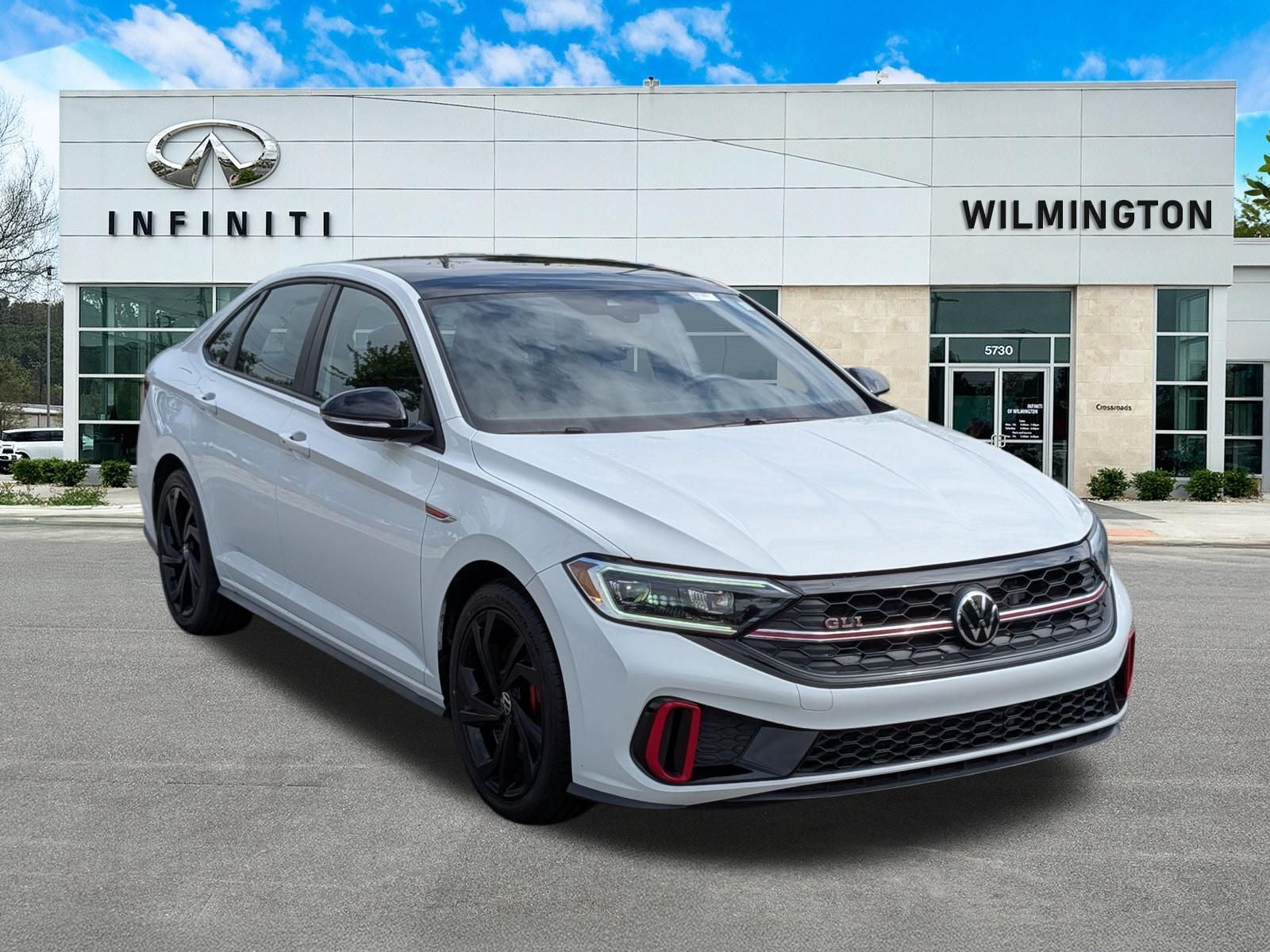 2023 Volkswagen Jetta GLI