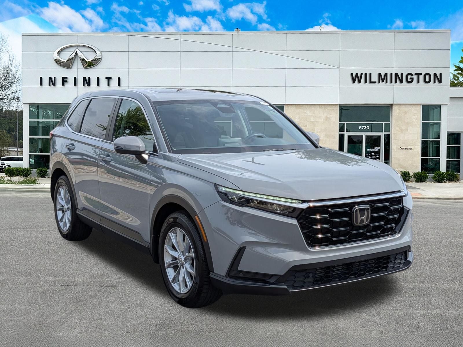 2025 Honda CR-V