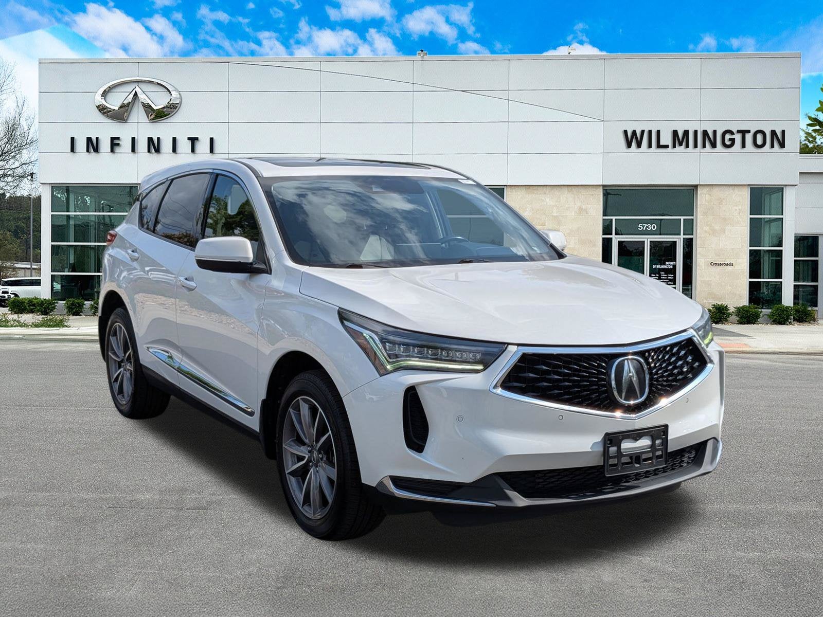 2022 Acura RDX
