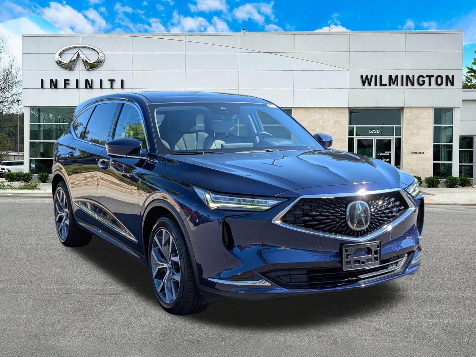 2023 Acura MDX