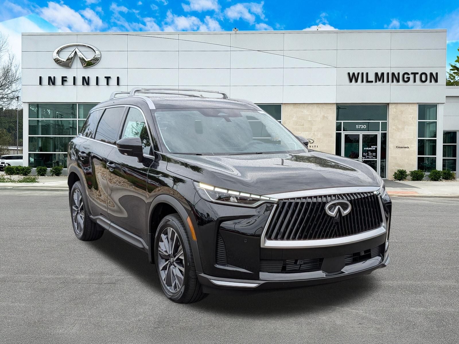 2027 INFINITI QX60