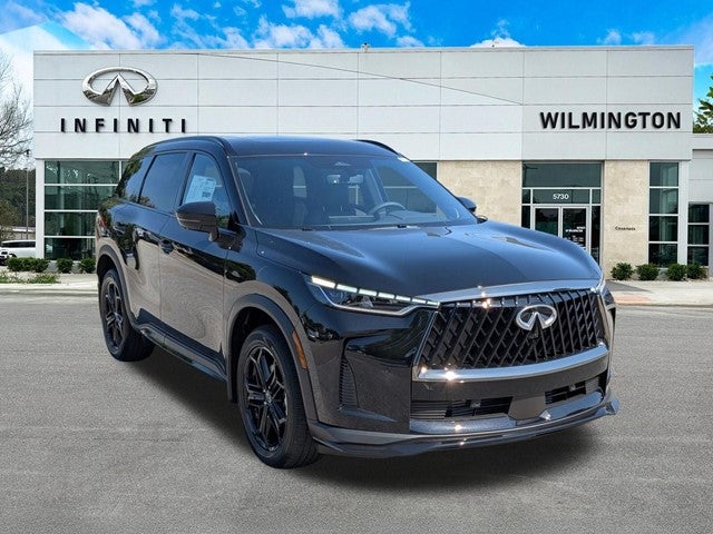 2027 INFINITI QX60