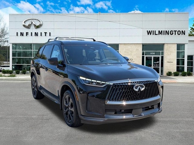 2027 INFINITI QX60