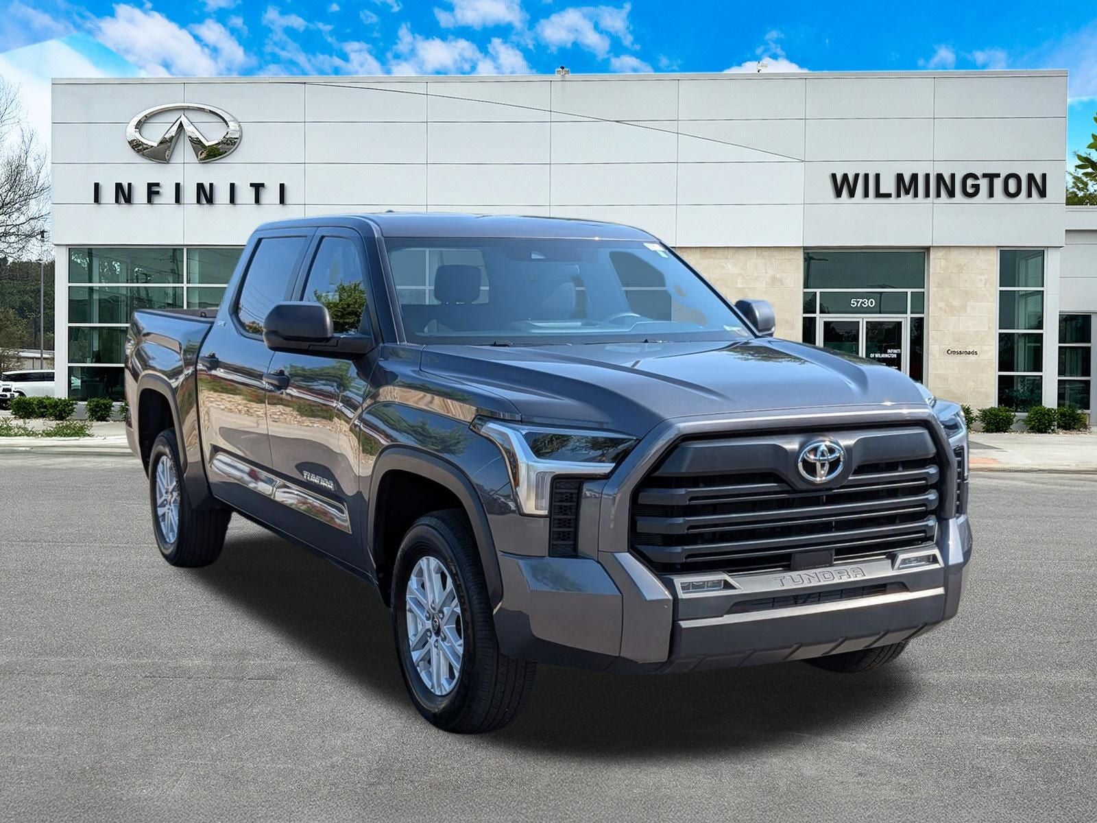 2025 Toyota Tundra