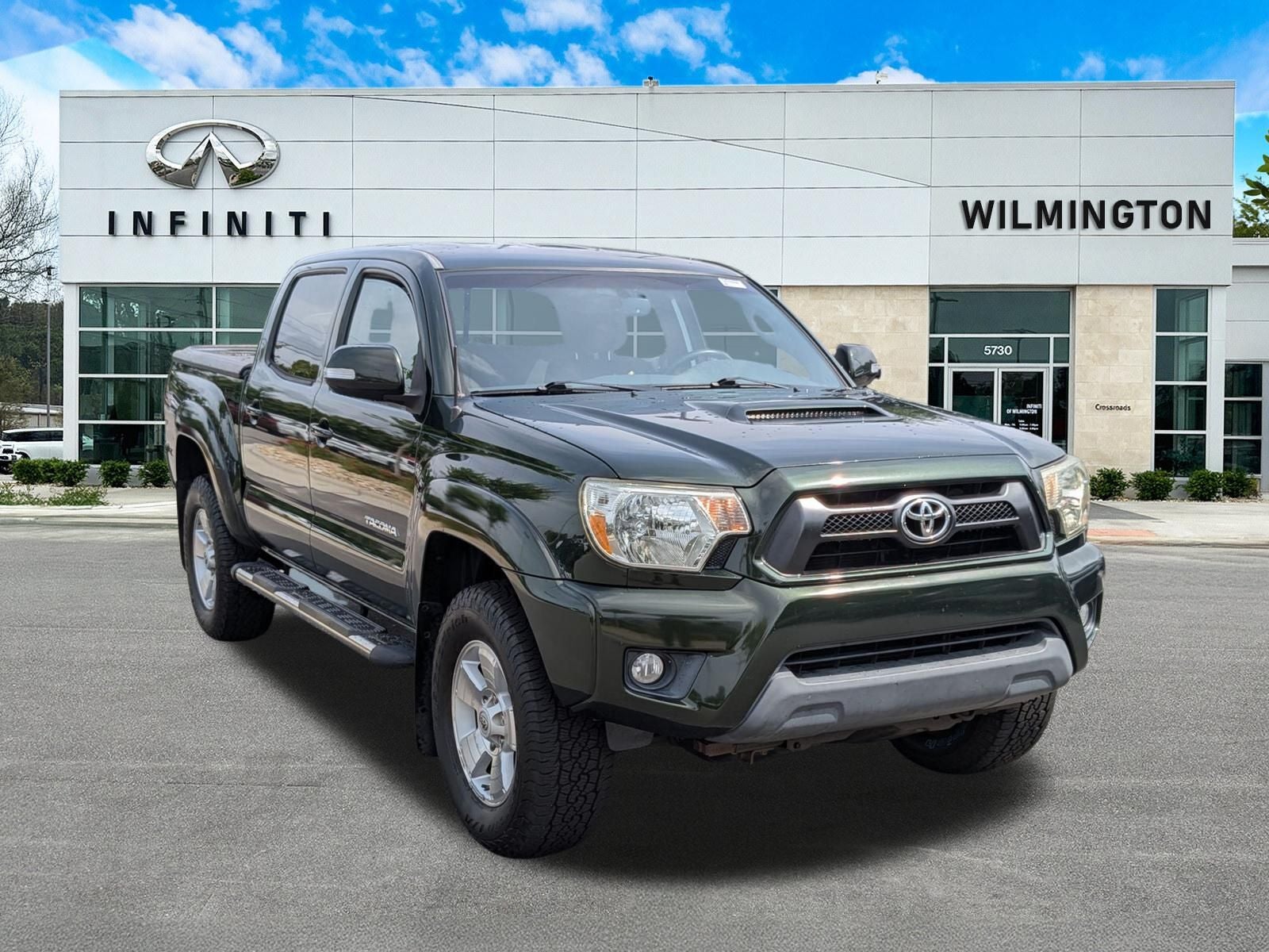 2013 Toyota Tacoma