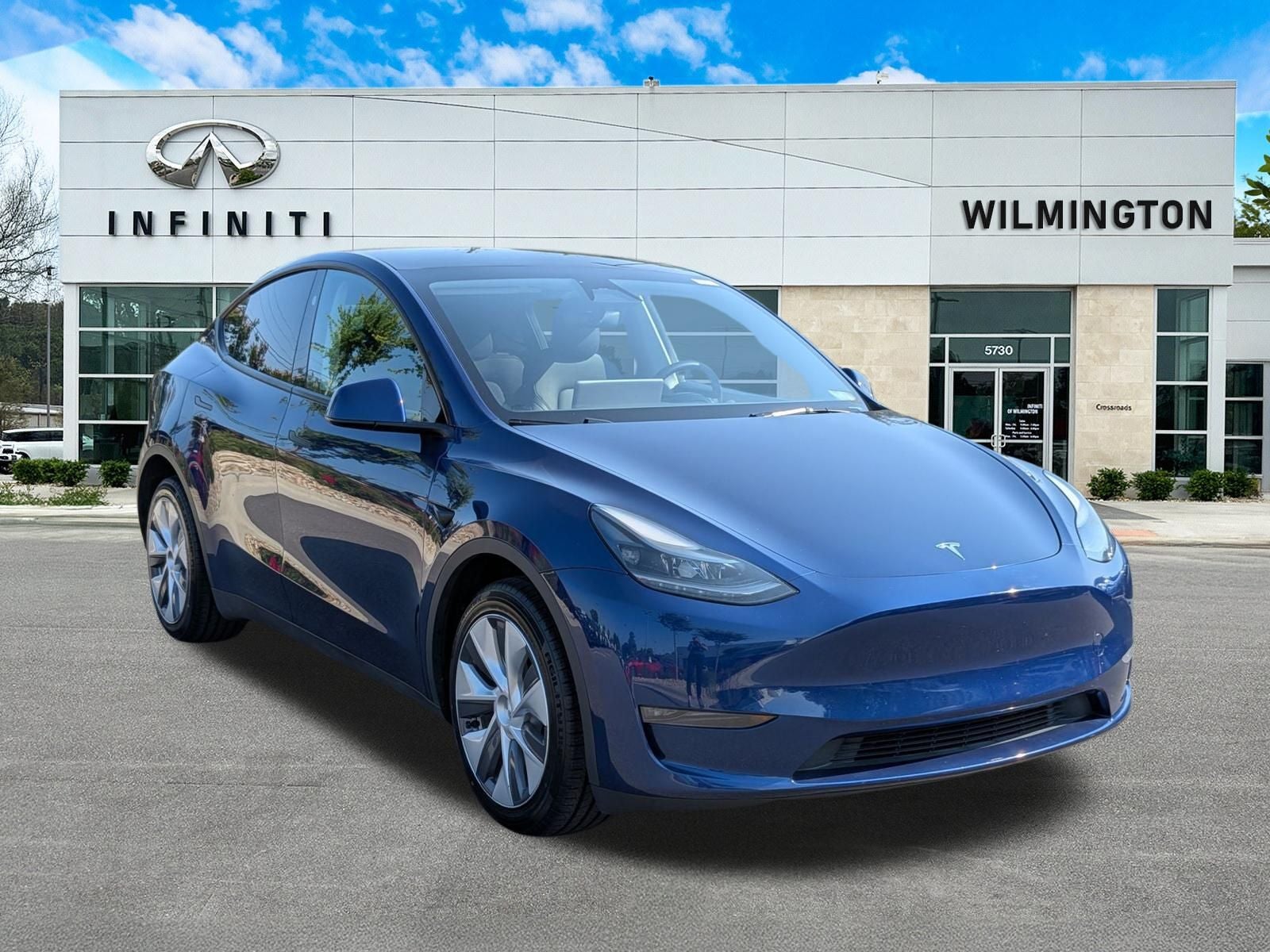 2023 Tesla Model Y