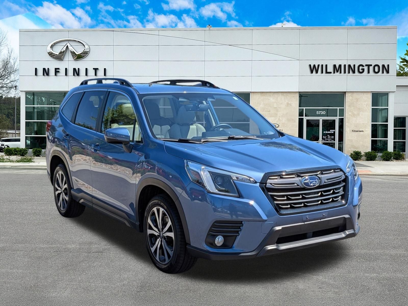 2023 Subaru Forester