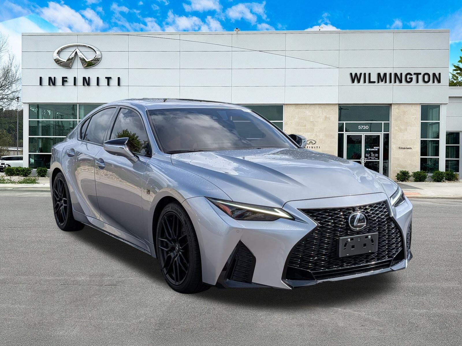 2023 Lexus IS