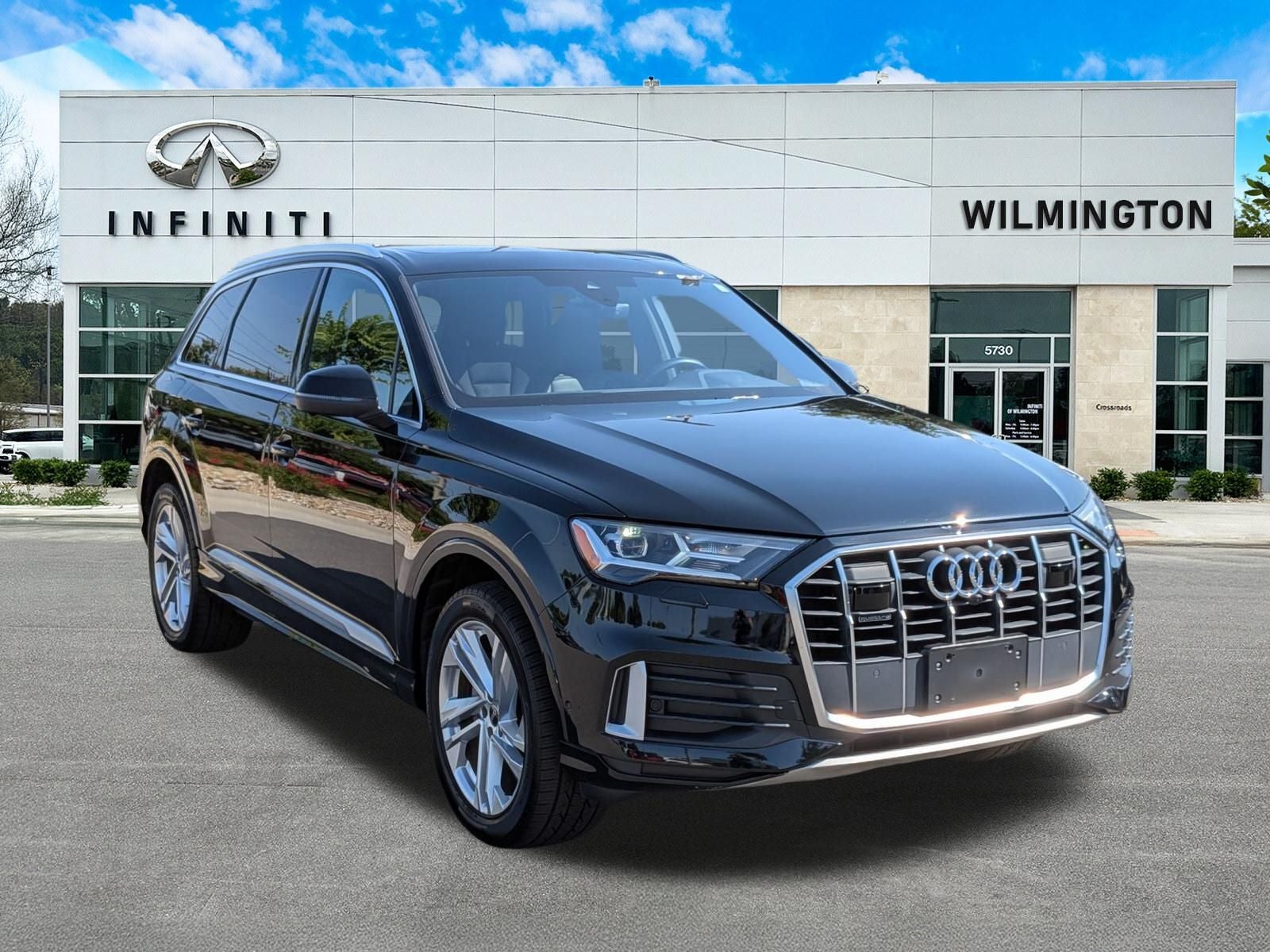 2021 Audi Q7
