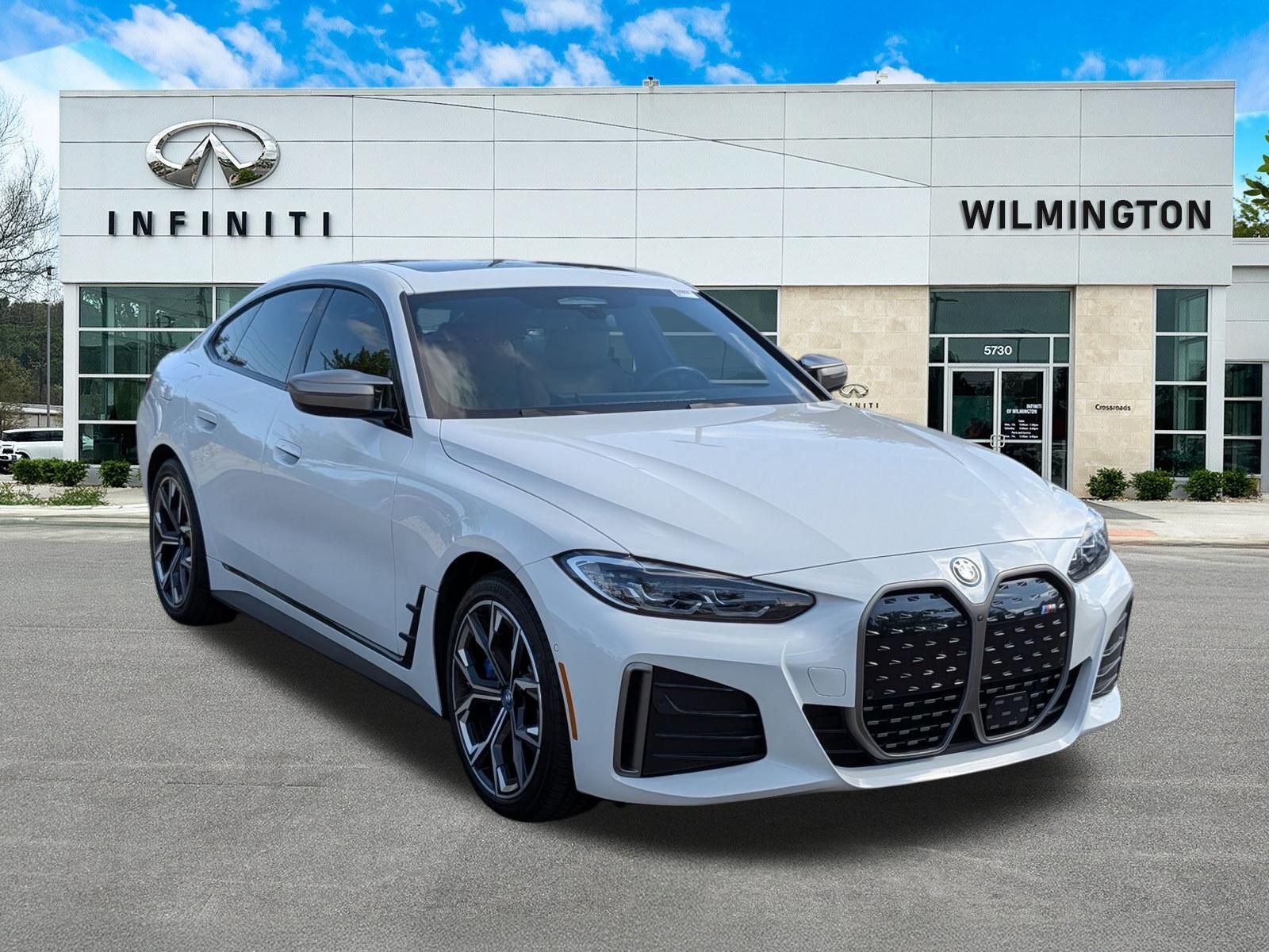 2023 BMW i4