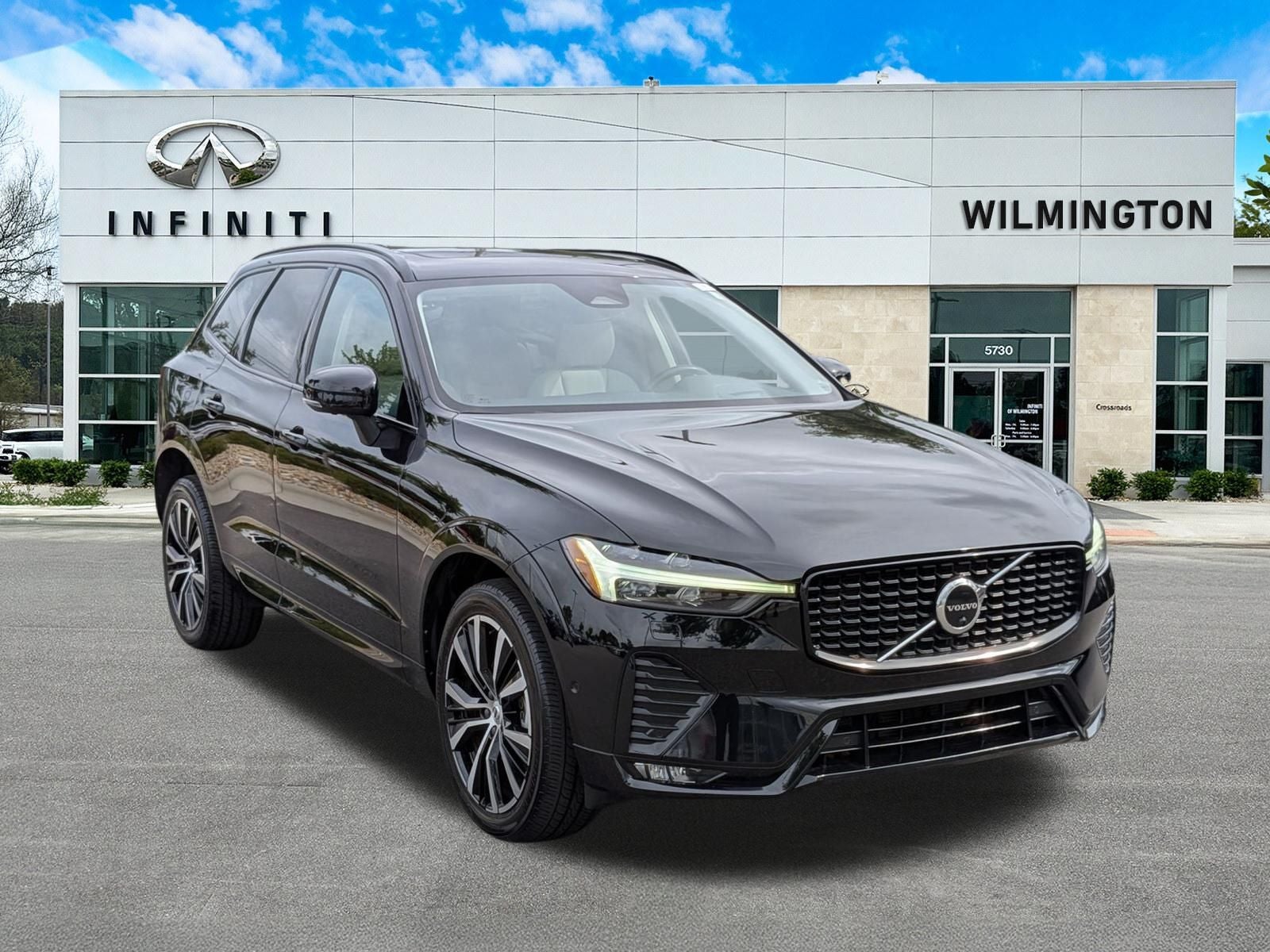 2023 Volvo XC60