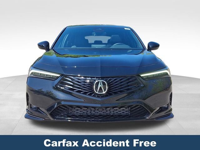 2026 Acura Integra — rear three-quarter view