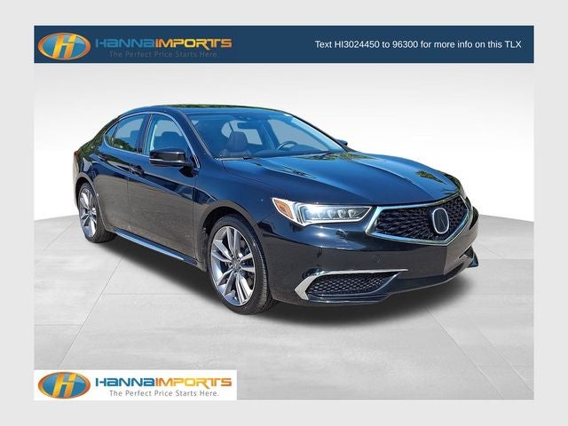2020 Acura TLX