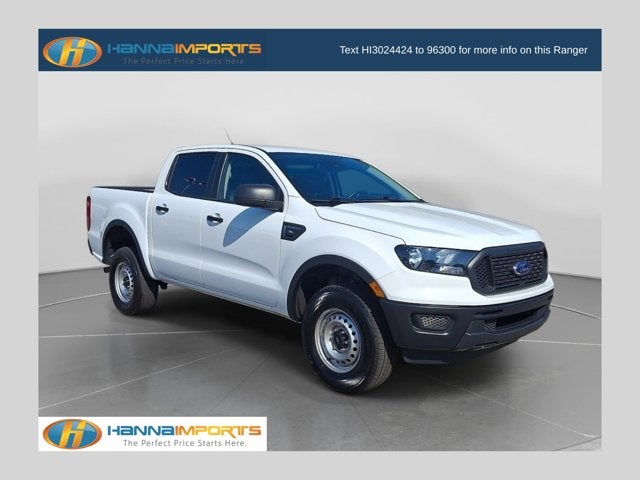 2023 Ford Ranger