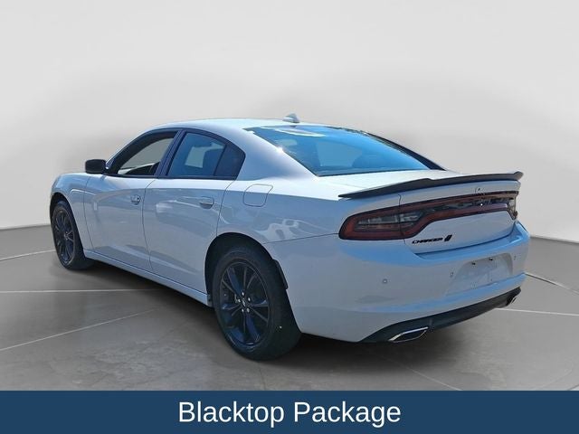 2023 Dodge Charger — detail view