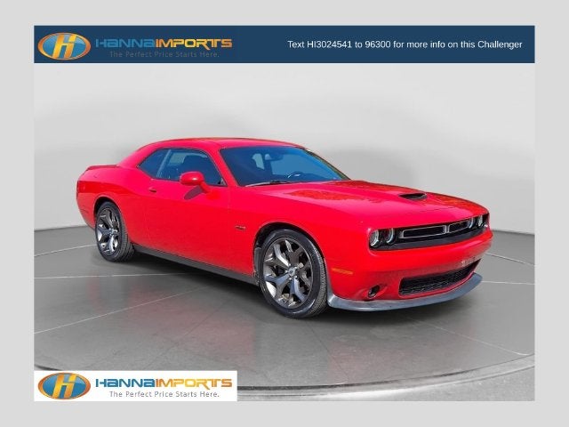 2019 Dodge Challenger