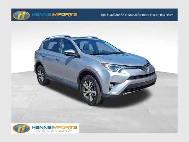 2016 Toyota RAV4