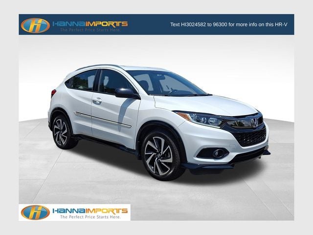 2020 Honda HR-V