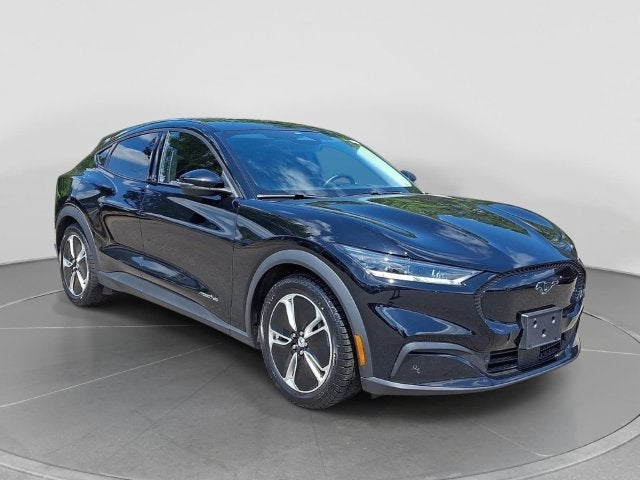 2022 Ford Mustang Mach-E