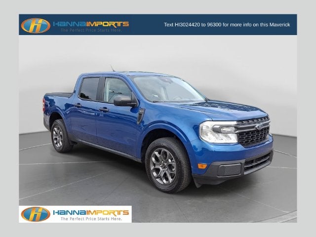 2024 Ford Maverick