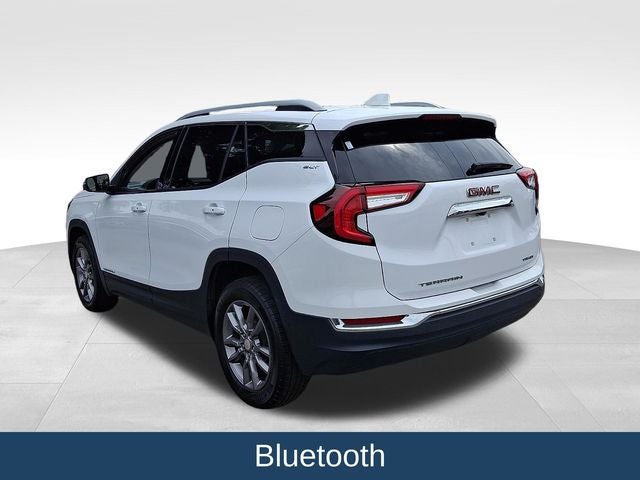 2024 GMC Terrain — detail view