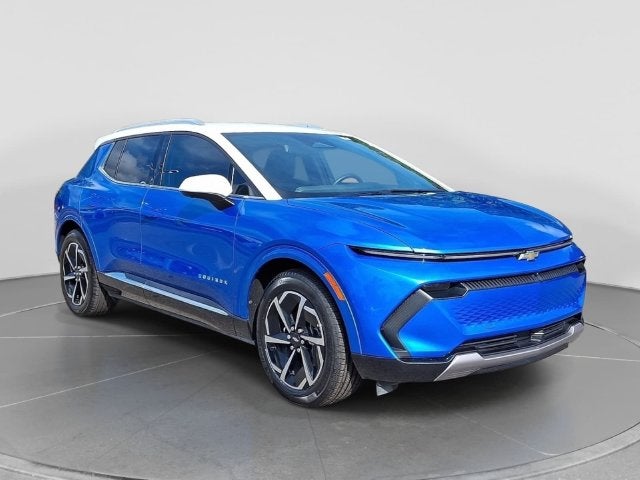 2024 Chevrolet Equinox EV