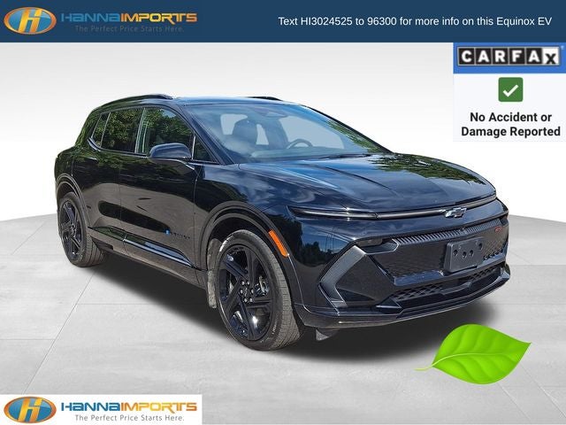 2024 Chevrolet Equinox EV