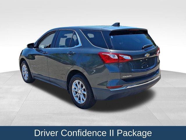 2020 Chevrolet Equinox — detail view