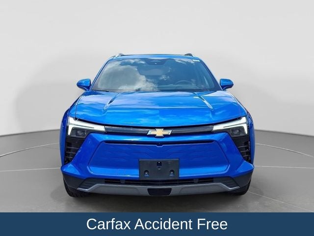 2024 Chevrolet Blazer EV — side profile view