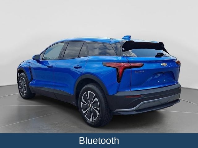 2024 Chevrolet Blazer EV — detail view