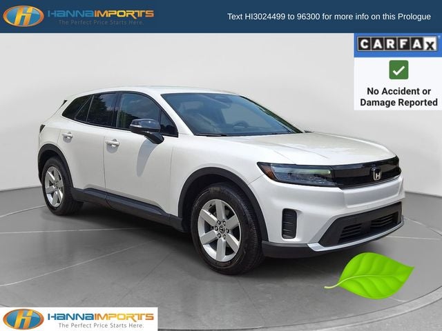 2024 Honda Prologue
