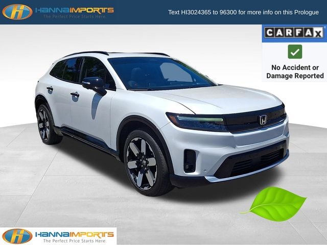 2025 Honda Prologue