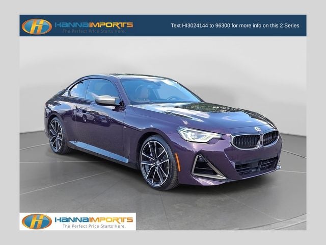 2023 BMW 2 Series