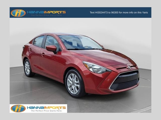 2018 Toyota Yaris iA