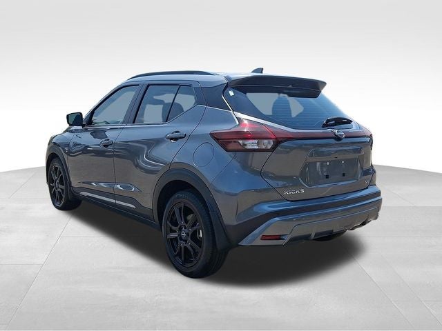 2023 Nissan Kicks — detail view