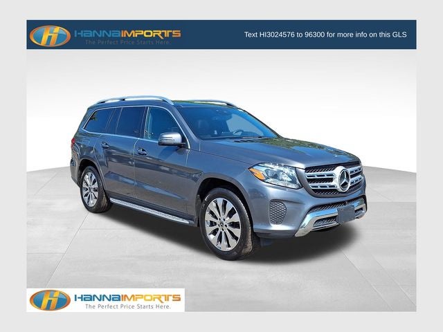 2019 Mercedes-Benz GLS
