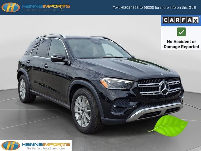 2024 Mercedes-Benz GLE