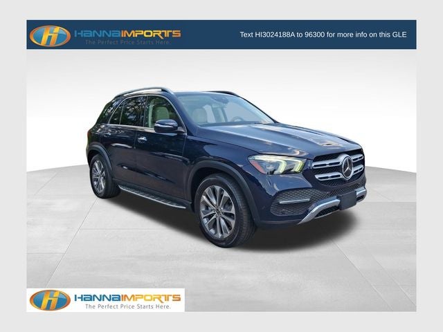 2020 Mercedes-Benz GLE