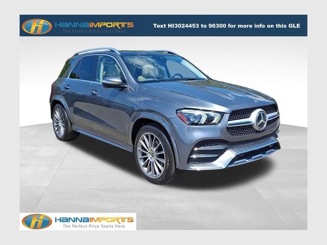 2021 Mercedes-Benz GLE
