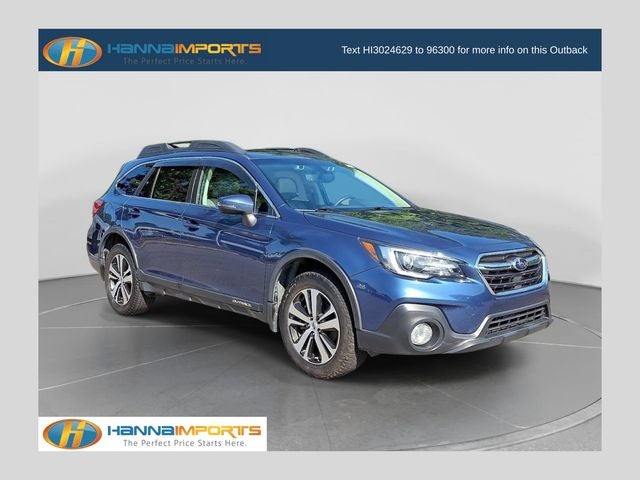 2019 Subaru Outback
