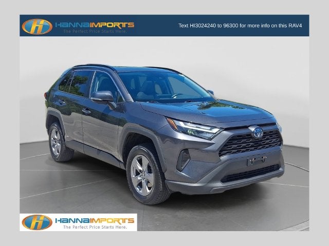 2023 Toyota RAV4 Hybrid