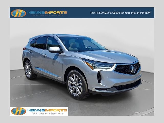 2023 Acura RDX