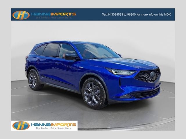 2023 Acura MDX