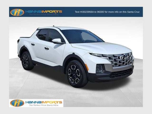 2024 Hyundai Santa Cruz