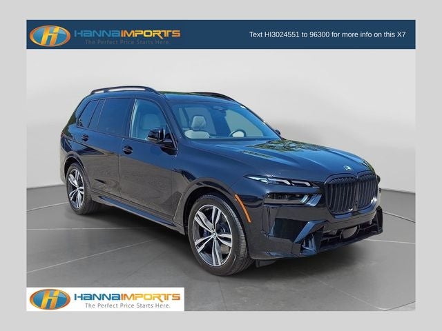 2024 BMW X7